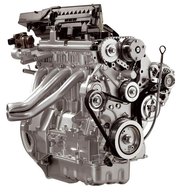 2005 A Yaris Car Engine